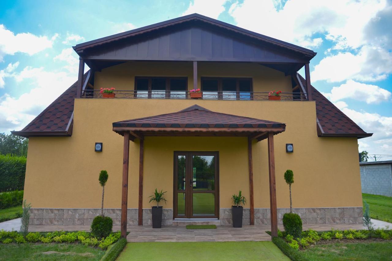 Guest House Erida Trastenik Exterior photo