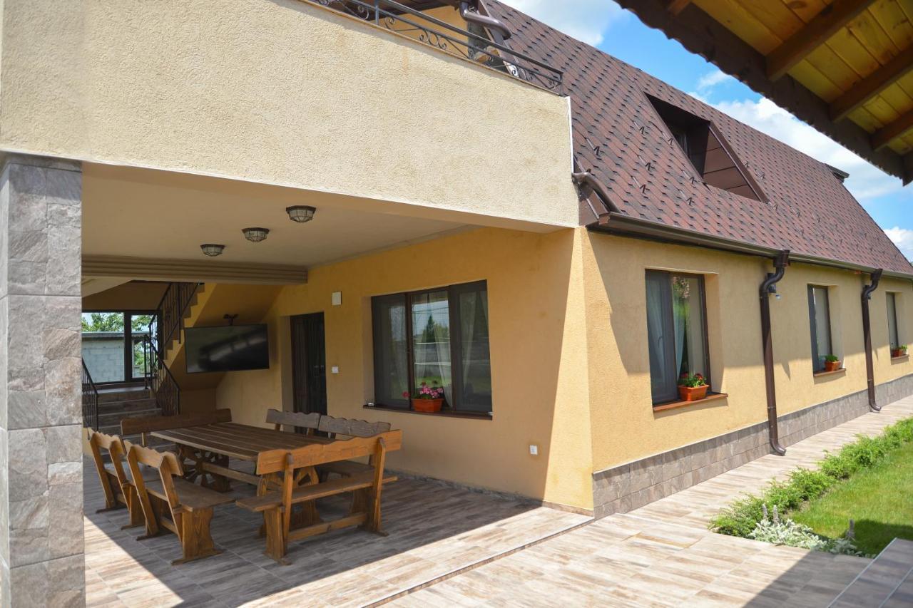 Guest House Erida Trastenik Exterior photo