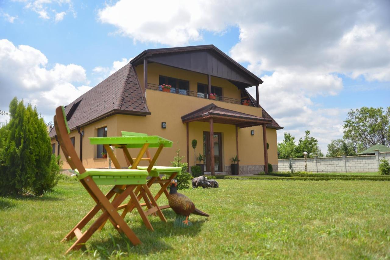 Guest House Erida Trastenik Exterior photo