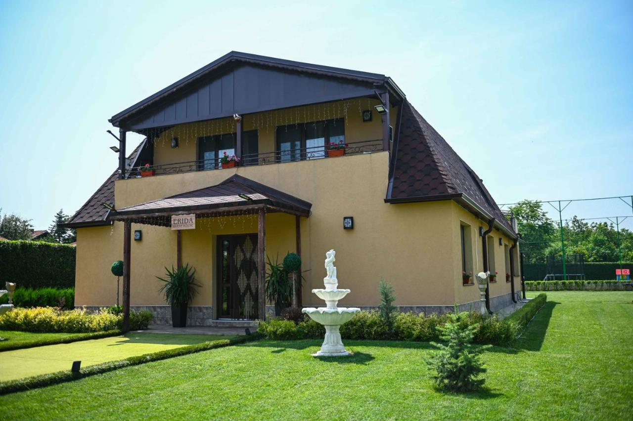Guest House Erida Trastenik Exterior photo