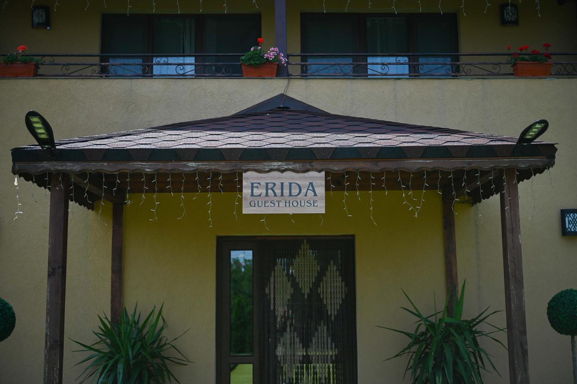 Guest House Erida Trastenik Exterior photo