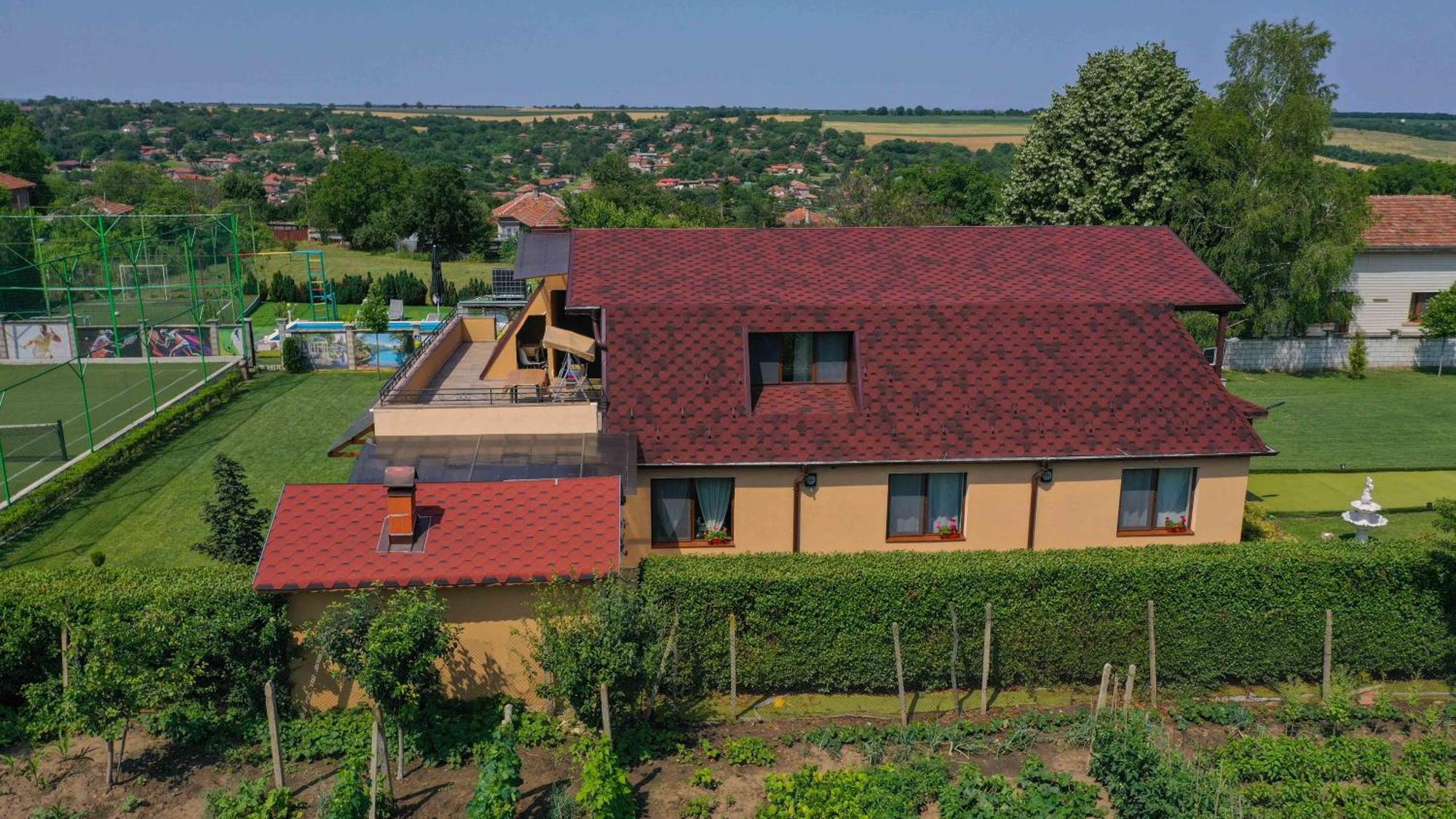 Guest House Erida Trastenik Exterior photo