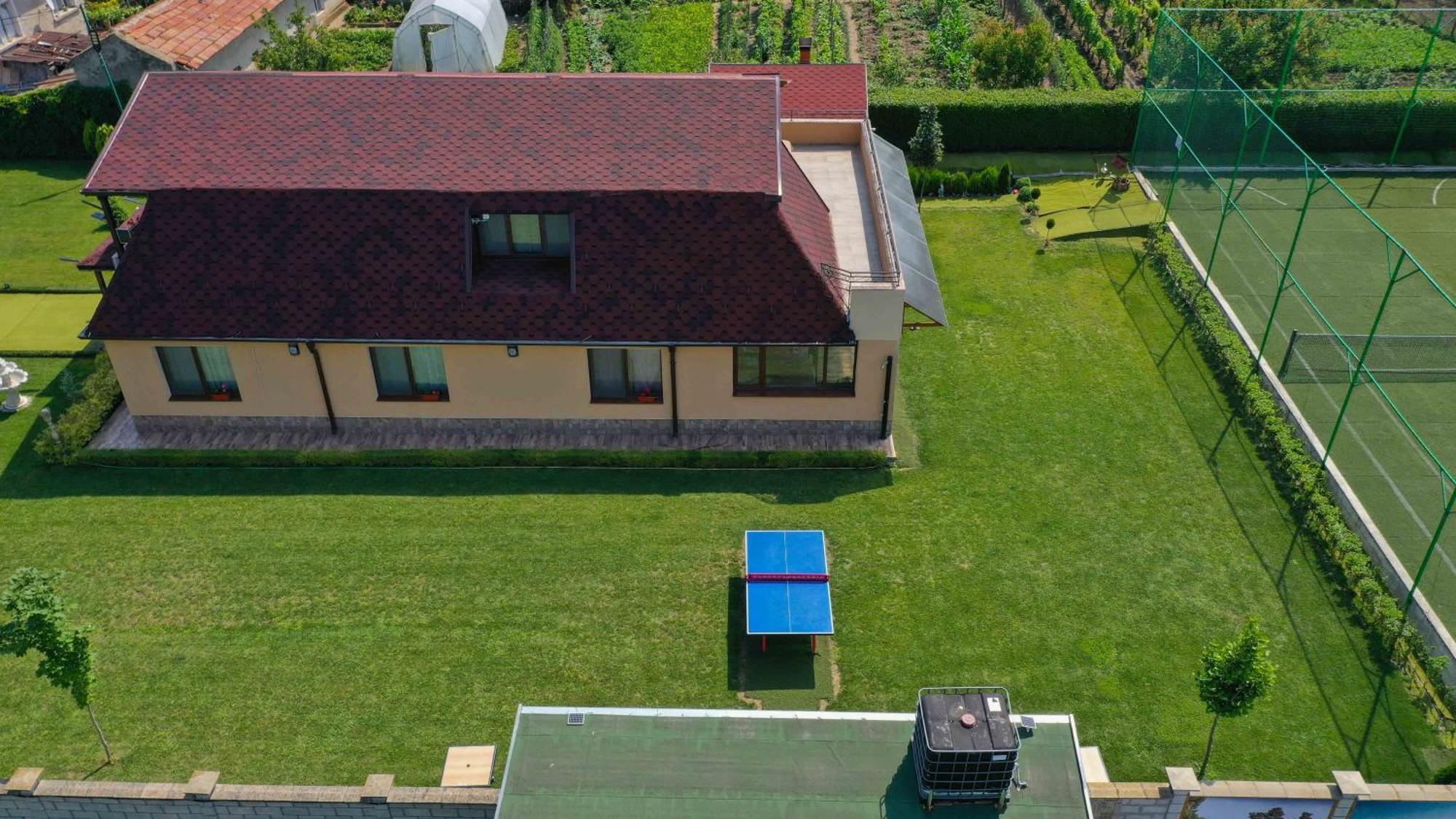 Guest House Erida Trastenik Exterior photo